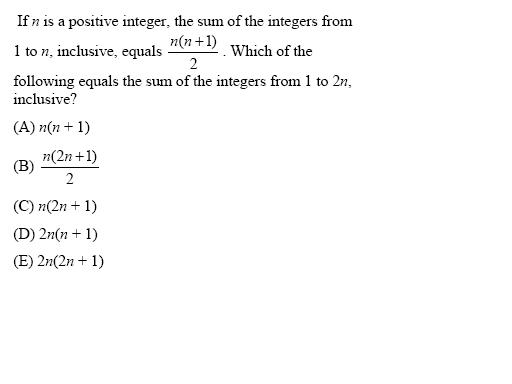 sum of the integer from 1 to 2n.JPG